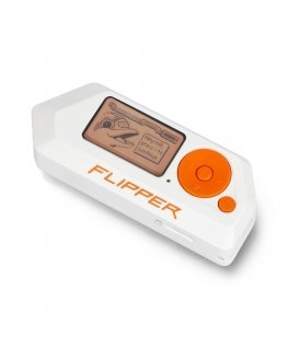 Unsorted Flipper Zero – Basic – Multifunctional Bluetooth/RFID/RF/IR/GPIO/1-Wire Tool