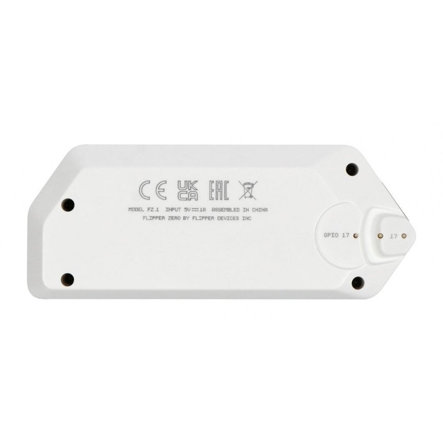 Unsorted Flipper Zero – Basic – Multifunctional Bluetooth/RFID/RF/IR/GPIO/1-Wire Tool – 3