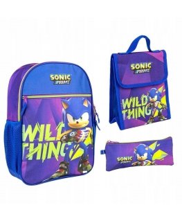 CERDÁ koulureppusetti Sonic