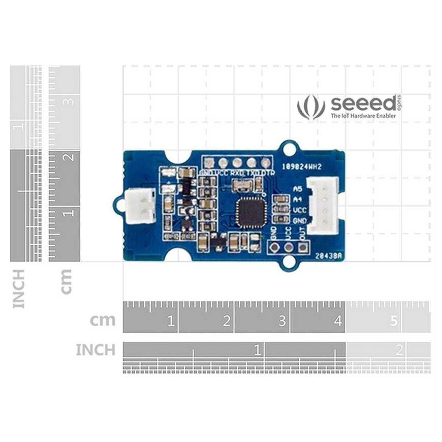 Seeed Studio Grove, fan with DC motor and controller v1.1 – 4