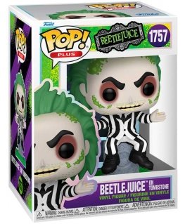 Funko POP -hahmo Beetlejuice - Beetlejuice Hautakivellä