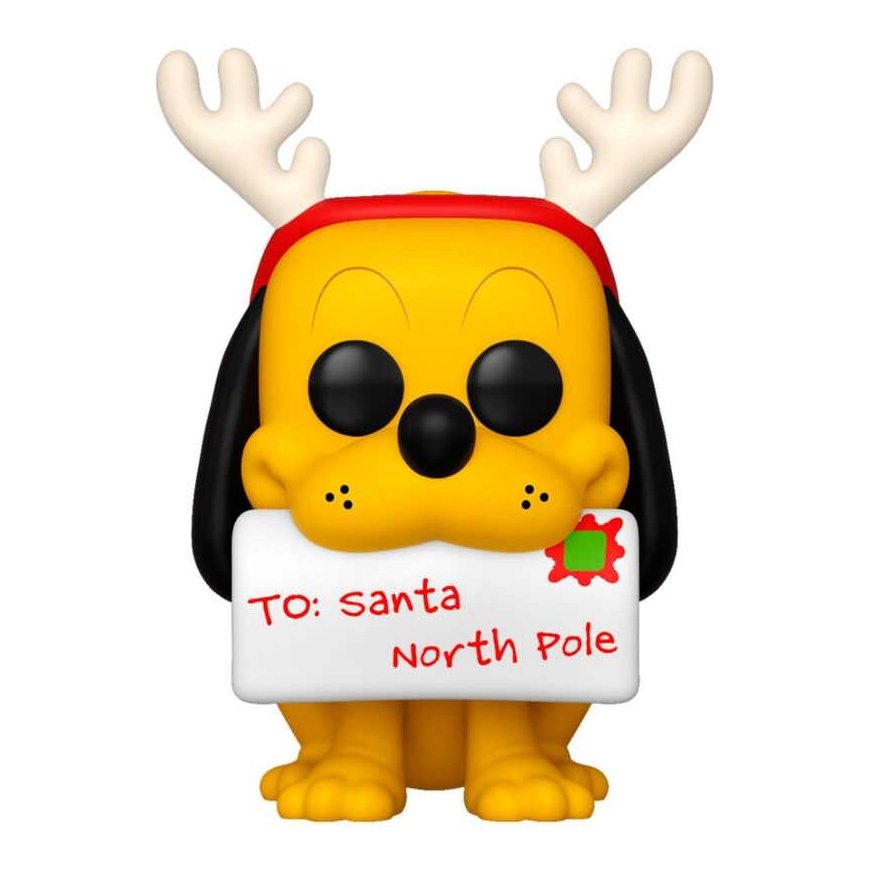 Funko POP figure Disney Holiday Pluto
