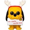 Funko POP -hahmo Disney Holiday Pluto Funko POP -hahmo Disney Holiday Pluto