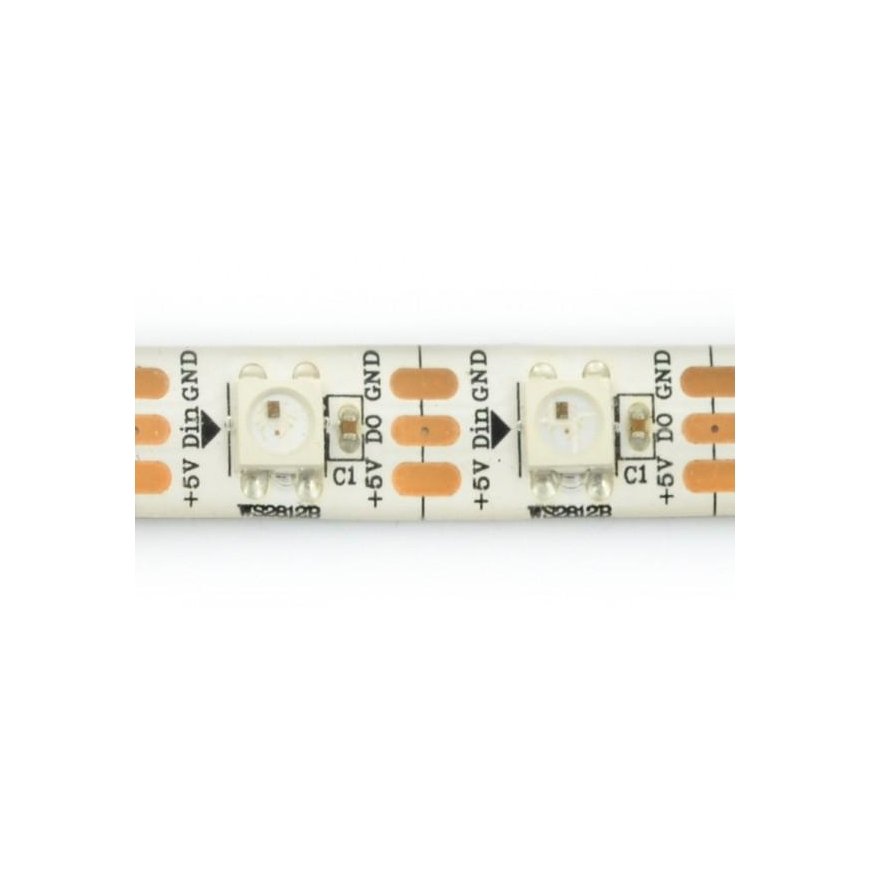 Oem RGB LED strip WS2812B -60 LED/m 5V - 5m – 2
