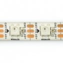 Oem RGB LED strip WS2812B -60 LED/m 5V - 5m Oem RGB LED strip WS2812B -60 LED/m 5V - 5m