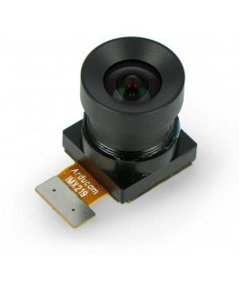 Module with M12 mount lens IMX219 8Mpx, for Raspberry Pi V2 camera, ArduCam B0184