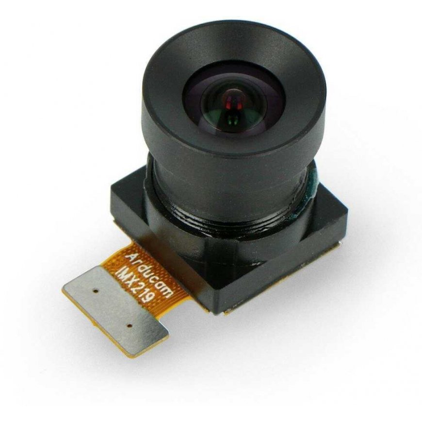 Module with M12 mount lens IMX219 8Mpx, for Raspberry Pi V2 camera, ArduCam B0184