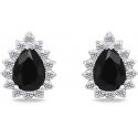 Brilio Silver Brilio Silver charming Silver jewelry set with zircons SET226WBC (earrings, pendant) Brilio Silver Brilio Silver charming Silver jewelry set with zircons SET226WBC (earrings, pendant)