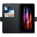 „Xiaomi 14T Pro“ – 3mk piniginės dėklas „Xiaomi 14T Pro“ – 3mk piniginės dėklas