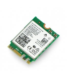 WiFi network card Intel 8265AC for Nvidia Jetson Nano