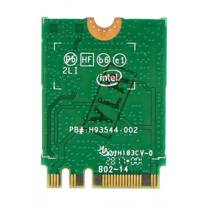 WiFi network card Intel 8265AC for Nvidia Jetson Nano – 5