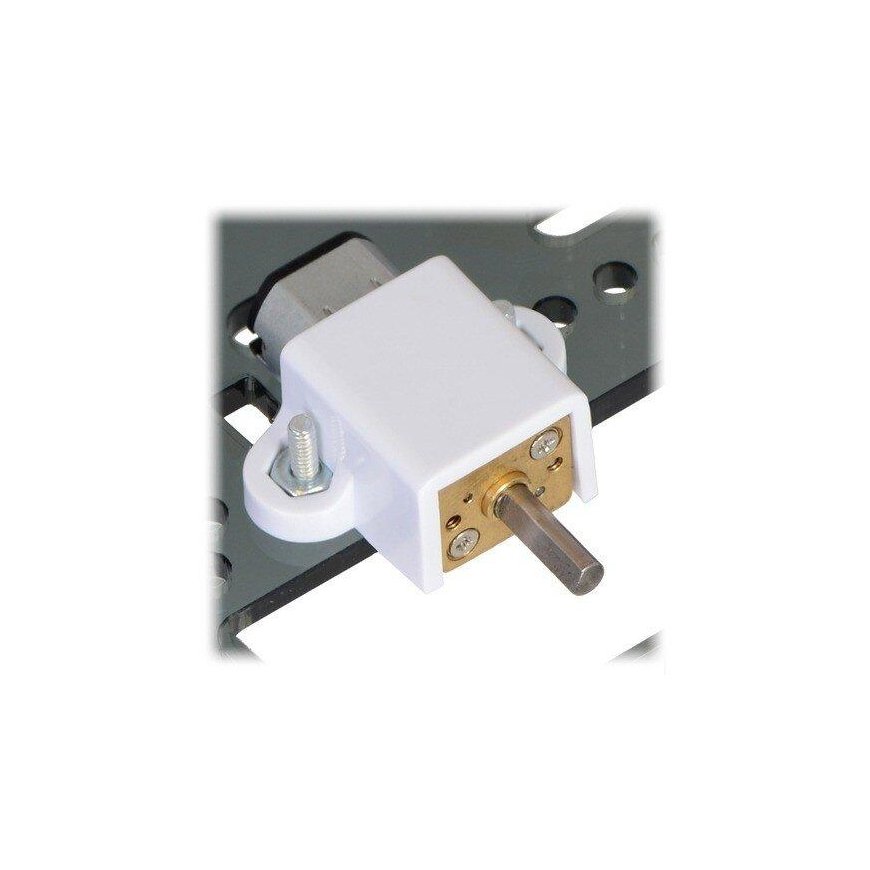 N20 Motors Micro motor N20-BT26 150:1 85RPM - 9V – 3