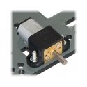 N20 Moottorit Mikromoottori N20-BT26 150:1 85 RPM - 9 V N20 Moottorit Mikromoottori N20-BT26 150:1 85 RPM - 9 V