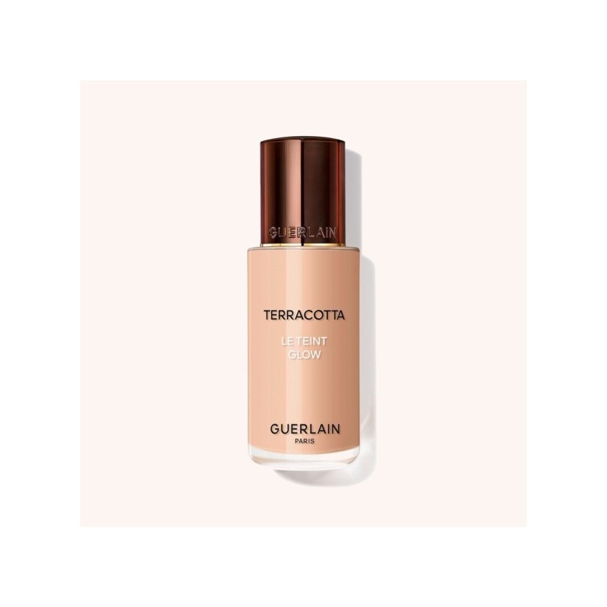 Guerlain TERRACOTTA LE TEINT GLOW fluid
