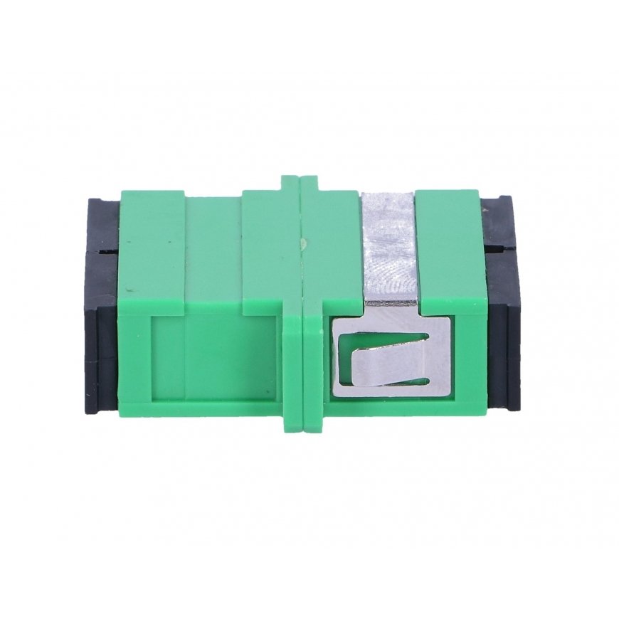 Extralink Adapter SC/APC Single mode, Duplex – 2