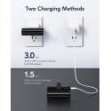 VEGER PLUGON-C PRO nešiojamasis įkroviklis Ličio-jonų (Li-Ion) 5000 mAh Juoda VEGER PLUGON-C PRO nešiojamasis įkroviklis Ličio-jonų (Li-Ion) 5000 mAh Juoda