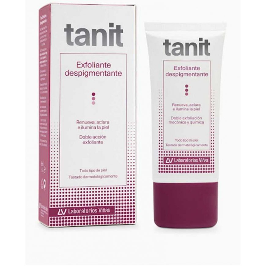 Anti-dandruff cream Tanit TRATAMIENTO ANTIMANCHAS 50 ml