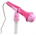 Iso Trade Guitar+microphone+pink amplifier