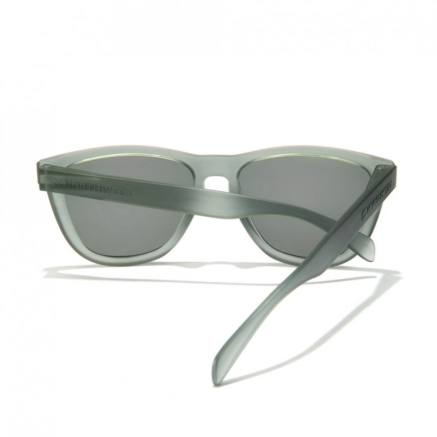 Unisex-aurinkolasit Northweek Regular Ø 55,7 mm Purppura Musta