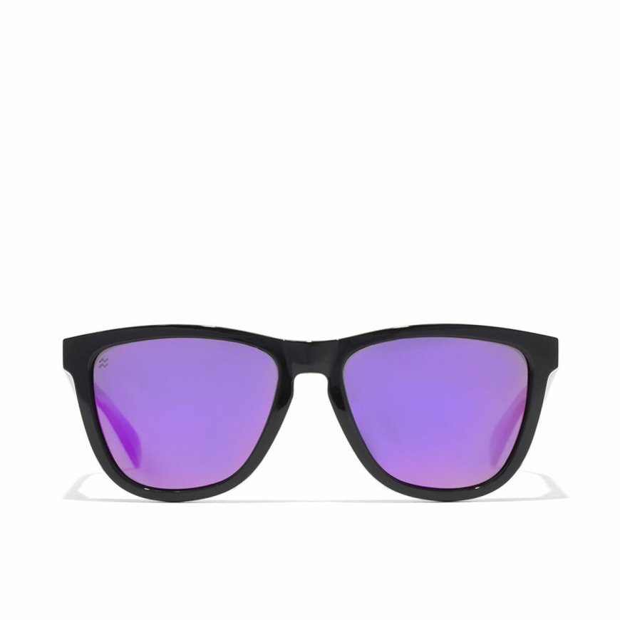 Unisex-aurinkolasit Northweek Regular Ø 55,7 mm Purppura Musta – 2