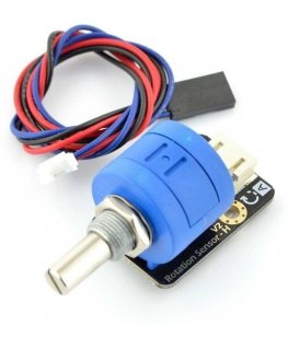 DFRobot Gravity, module with multi-turn potentiometer, 10 kΩ