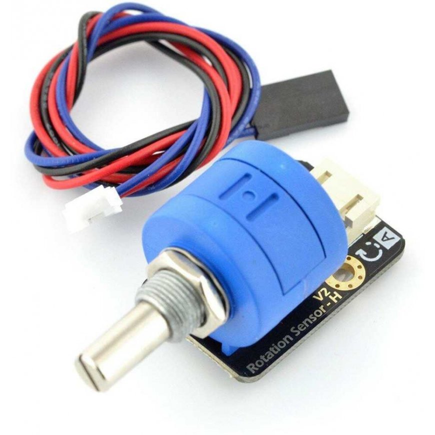 DFRobot Gravity, module with multi-turn potentiometer