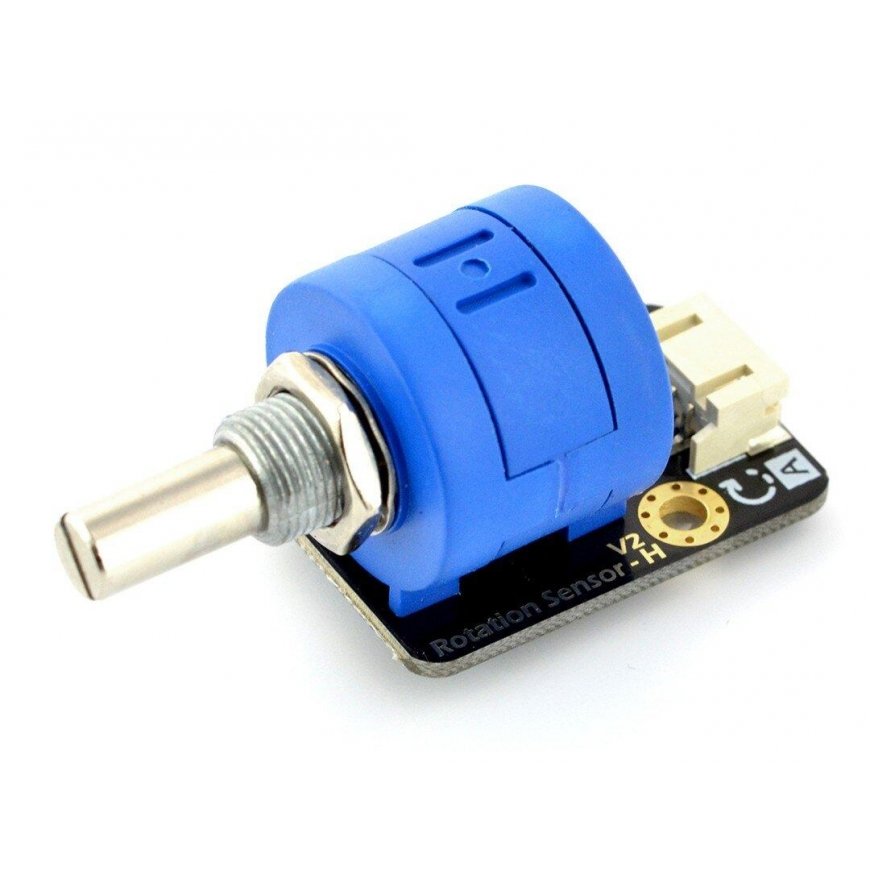 DFRobot Gravity, module with multi-turn potentiometer, 10 kΩ – 2