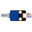 DFRobot Gravity, module with multi-turn potentiometer, 10 kΩ DFRobot Gravity, module with multi-turn potentiometer, 10 kΩ