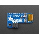 Adafruit PiOLED Display for Raspberry Pi Microcomputer - I2C 0.9''