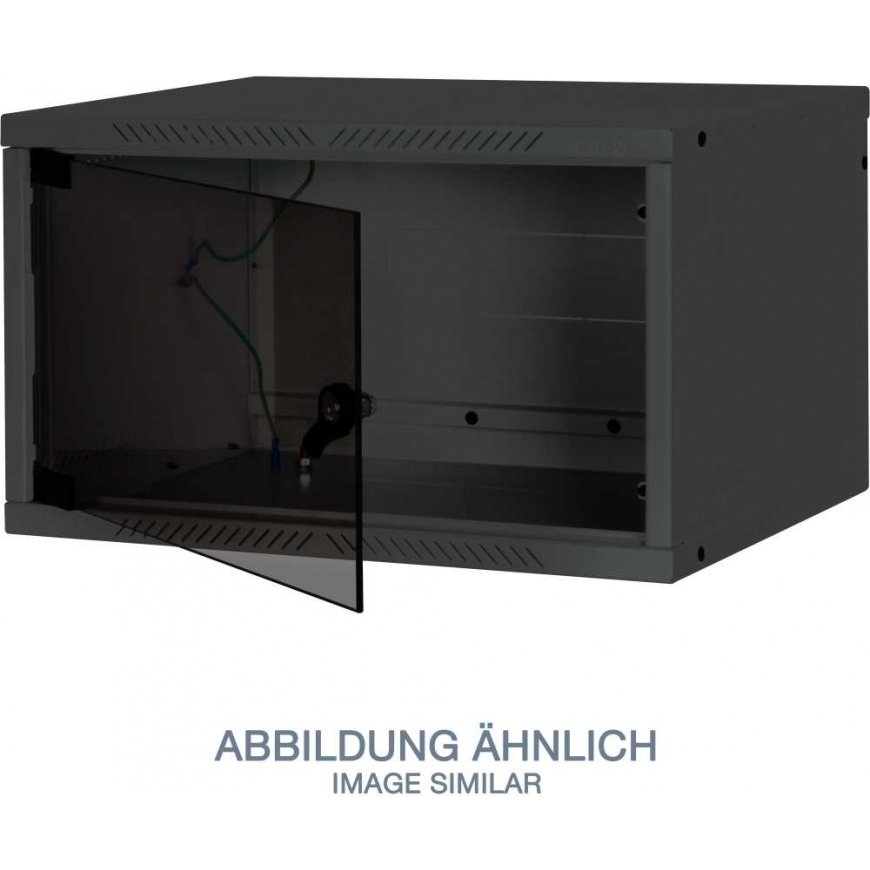 TRITON 19" solid cabinet 4U/400mm -