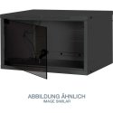 TRITON 19" massiivikaappi 4U/400mm - FLAT PACK, musta TRITON 19" massiivikaappi 4U/400mm - FLAT PACK, musta