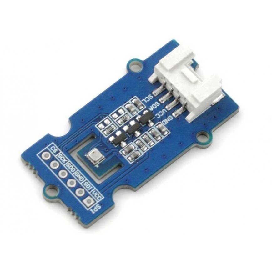 Seeed Studio Grove, BME280, drėgmės, temperatūros ir slėgio jutiklis 110kPa I2C 3-5V