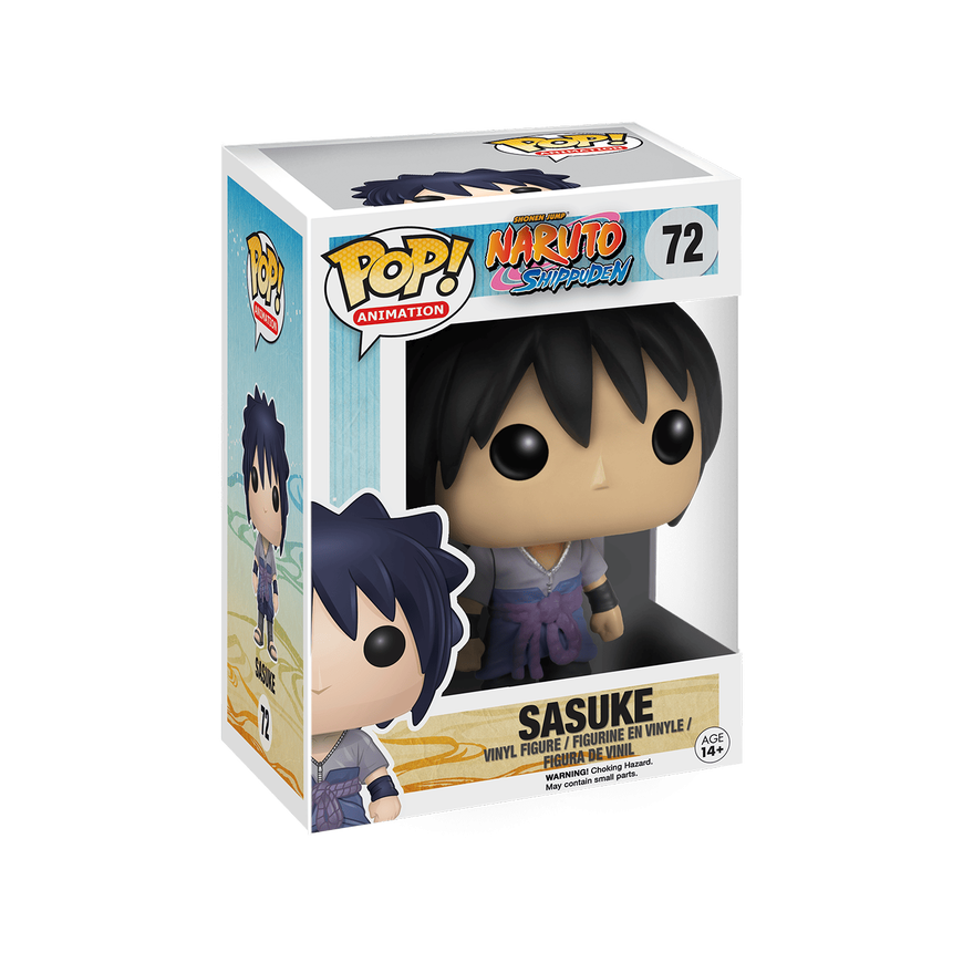 FUNKO POP! Vinyl Figure: Naruto Shippuden