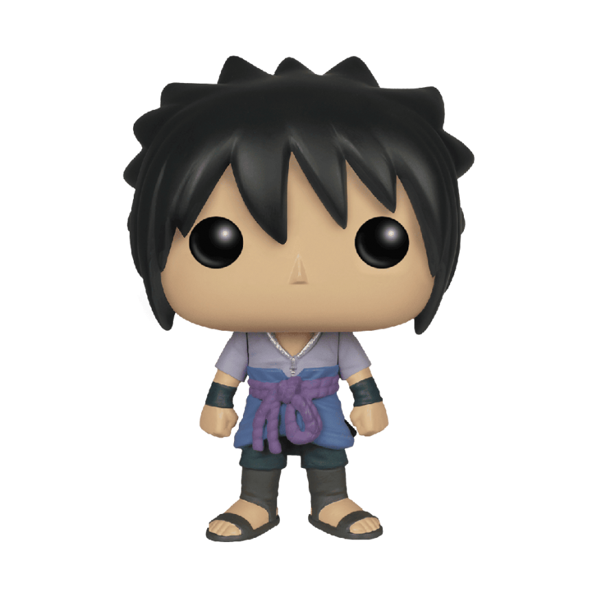 FUNKO POP! Vinyl Figure: Naruto Shippuden - Sasuke – 2