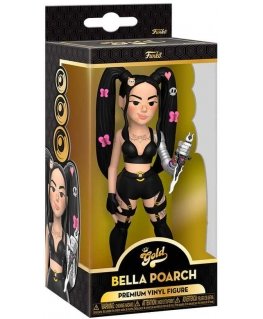 Funko Vinyl Gold figure Bella Poarch