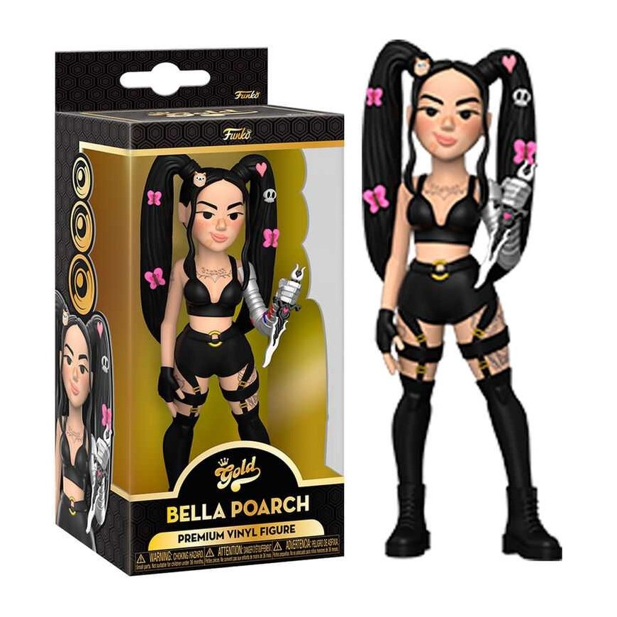 Funko Vinyl Gold figuuri Bella Poarch – 2