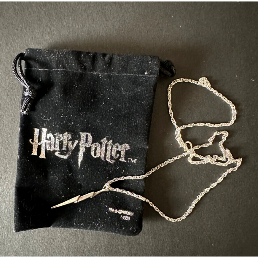 Noble Collection Harry Potter Lightning Bolt charm – 2