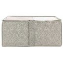 Wenko Balance storage box 55 x 20 x 40 cm taupe textile Wenko Balance storage box 55 x 20 x 40 cm taupe textile