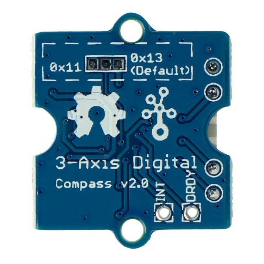 Seeed Studio Grove, 3-axis digital compass V2 – 3