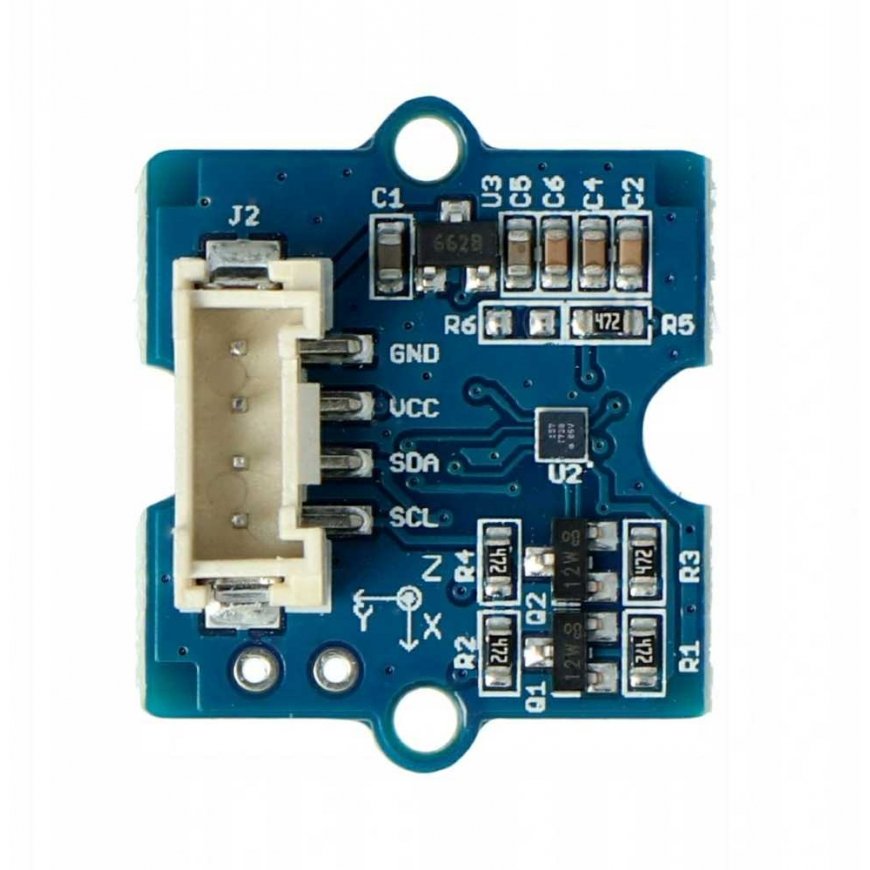 Seeed Studio Grove, 3-axis digital compass V2 – 4