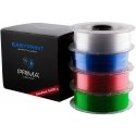 PrimaCreator EasyPrint PETG Value Pack – 1.75mm – 4 x 500g (total 2kg) – clear, pink, light blue, green PrimaCreator EasyPrint PETG Value Pack – 1.75mm – 4 x 500g (total 2kg) – clear, pink, light blue, green