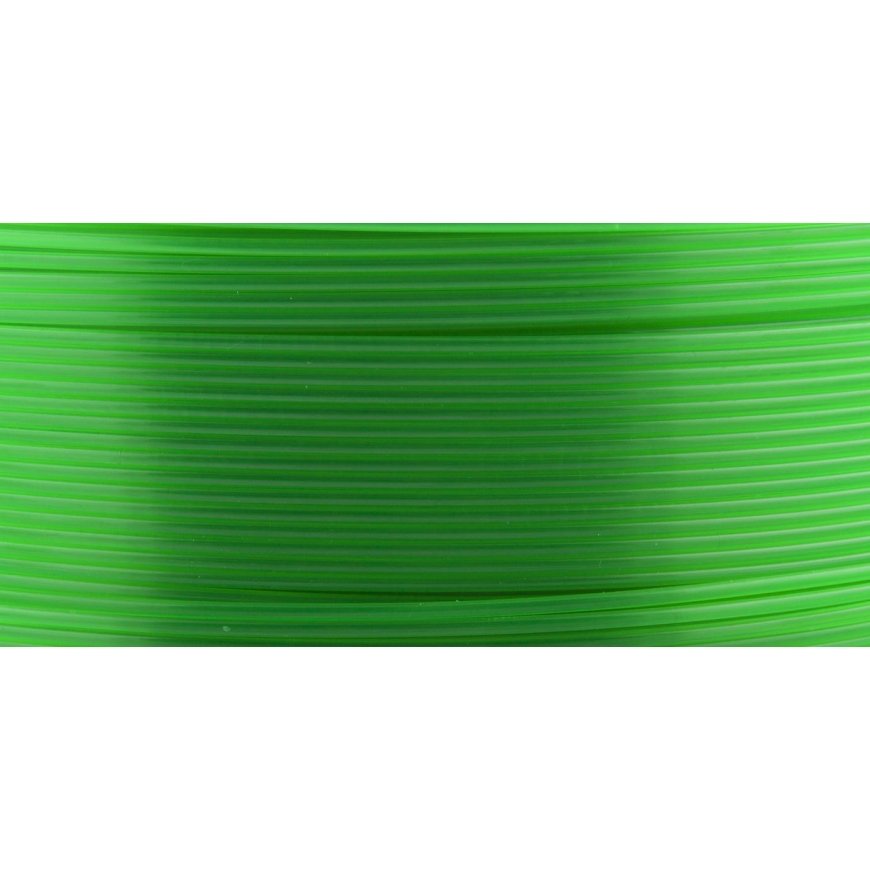 PrimaCreator EasyPrint PETG Value Pack – 1.75mm – 4 x 500g (total 2kg) – clear, pink, light blue, green – 3