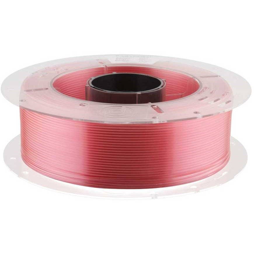 PrimaCreator EasyPrint PETG Value Pack – 1,75 mm – 4 x 500 g (yhteensä 2 kg) – kirkas, vaaleanpunainen, vaaleansininen, vihreä – 4