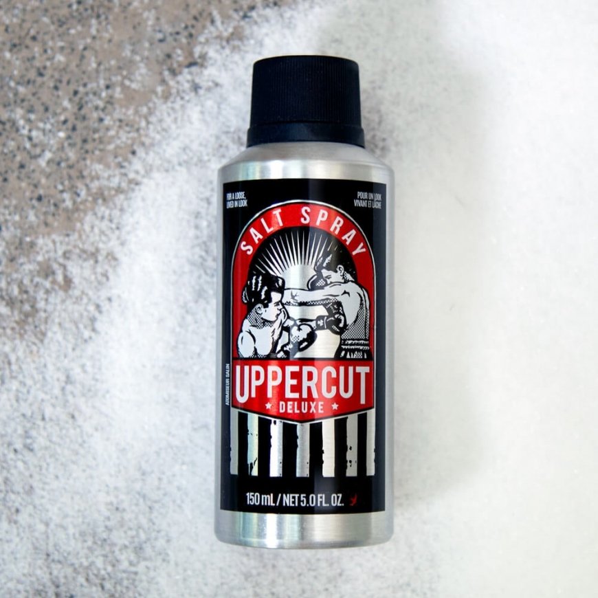 Uppercut Deluxe Salt Spray 150 ml – 2