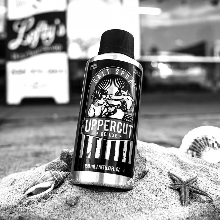 Uppercut Deluxe Salt Spray 150 ml – 5