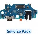 „ServicePack“ USB įkrovimo plokštė SAMSUNG A05s A057F GH81-24366A „ServicePack“ USB įkrovimo plokštė SAMSUNG A05s A057F GH81-24366A