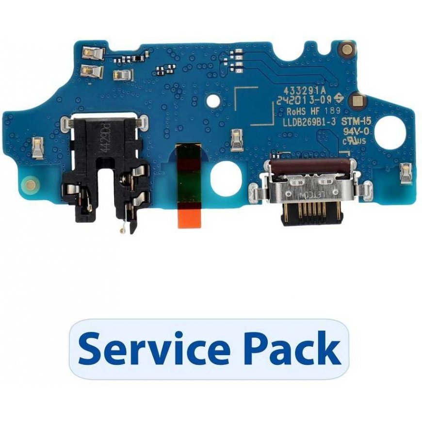 ServicePack USB Charging Board SAMSUNG A05s A057F GH81-24366A – 2