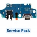 ServicePack USB Charging Board SAMSUNG A05s A057F GH81-24366A ServicePack USB Charging Board SAMSUNG A05s A057F GH81-24366A