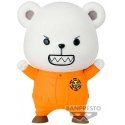 Banpresto One Piece Bepo Fluffy Puffy figure 7cm Banpresto One Piece Bepo Fluffy Puffy figure 7cm