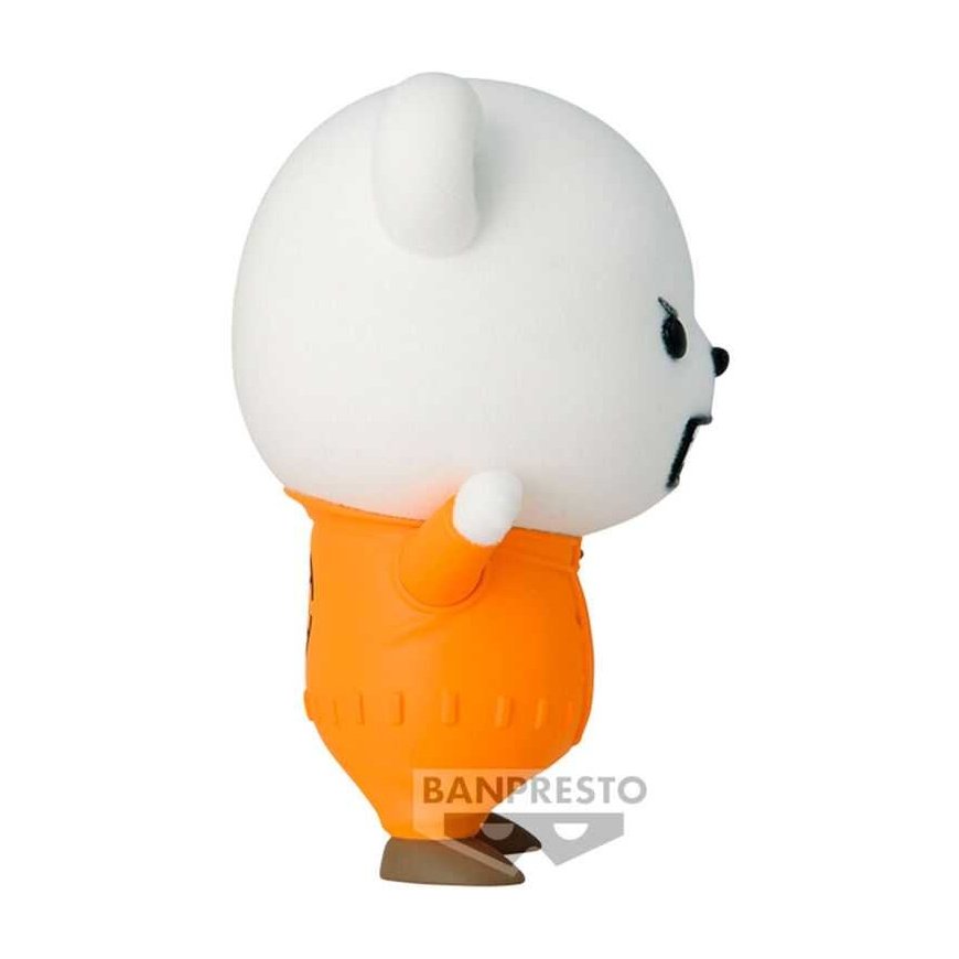 Banpresto One Piece Bepo Fluffy Puffy figuuri 7cm – 2